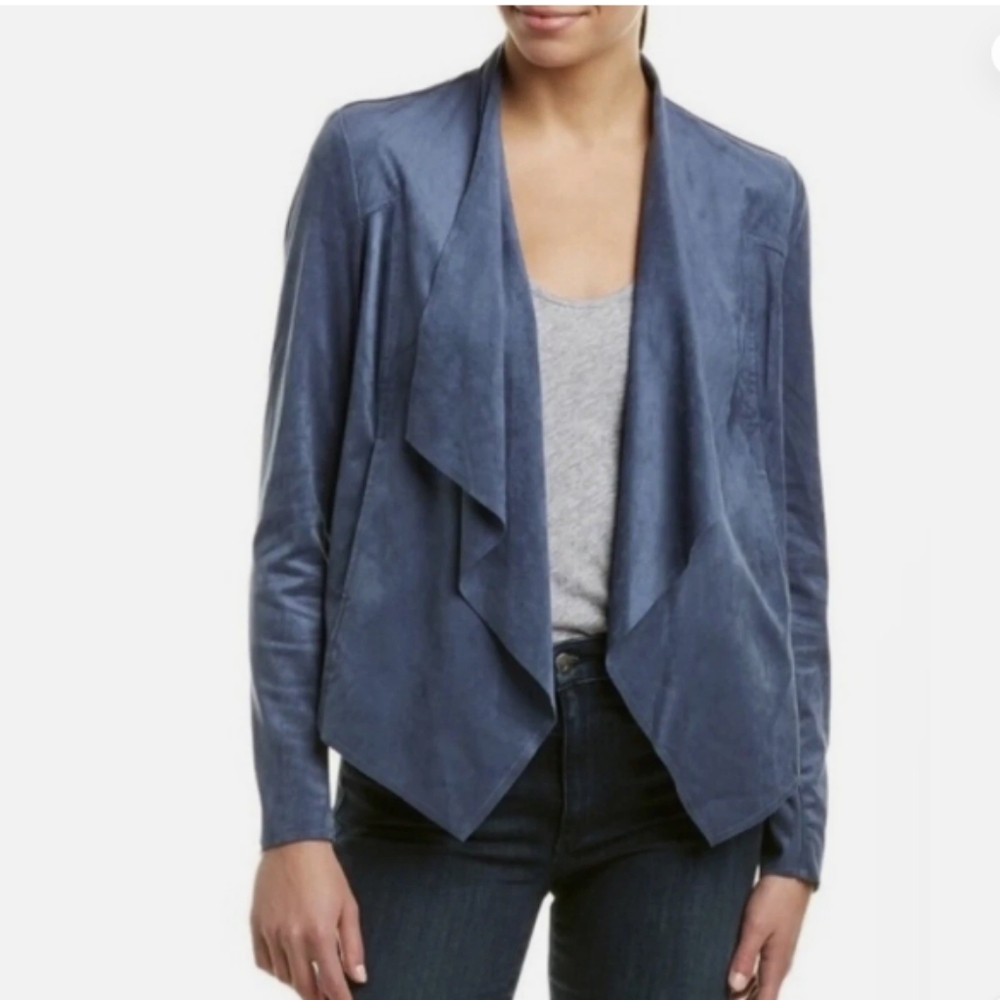 Kut from the Kloth Blue Blazer Jacket
